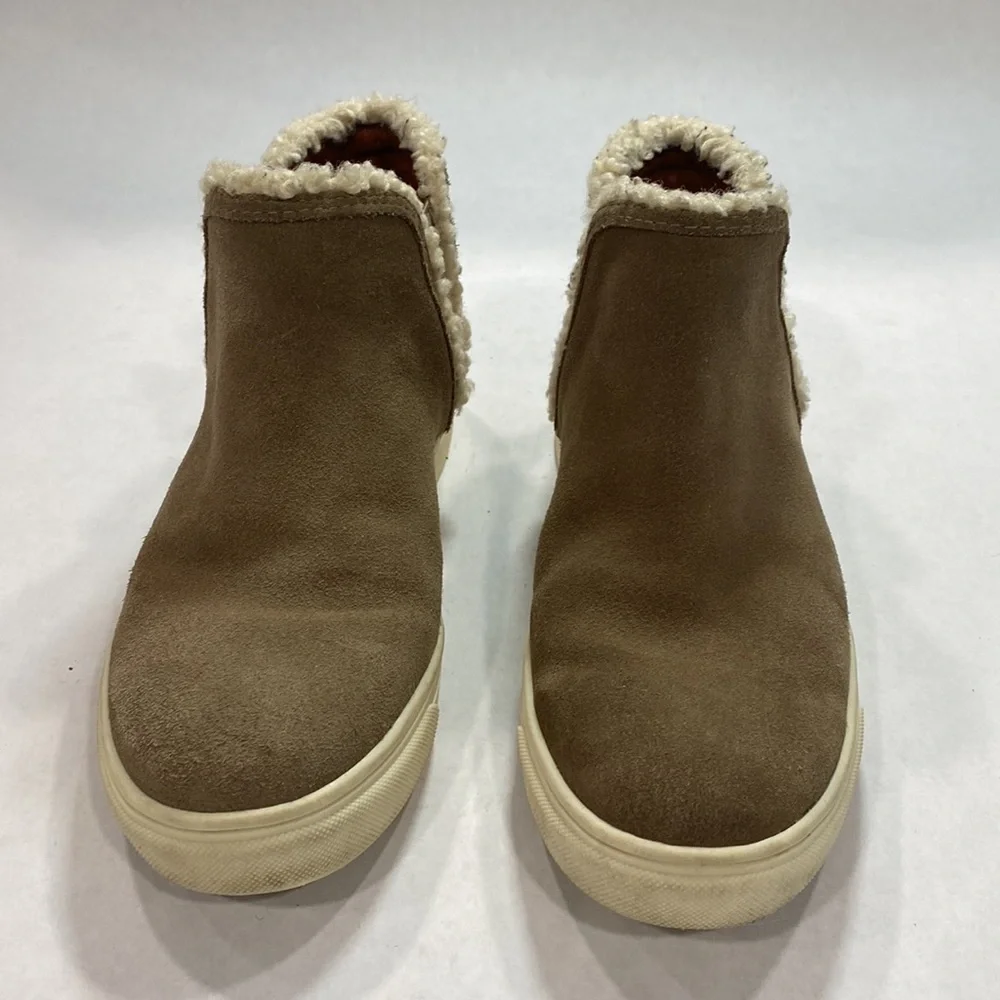 Lucky brand Laycia high‎ top sneakers